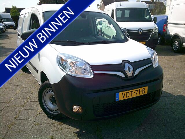 Renault KANGOO 1.5 Blue dCi 95 Comfort Maxi VOORZIEN VAN AIRCO+CRUISE !!! EURO 6 !!!