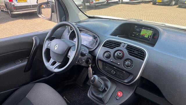 Renault KANGOO 1.5 DCI 55KW 75PK EURO 6 AIRCO/ IMPERIAAL/ CRUISE CONTROL/ TREKHAAK/ 100% DEALERONDERHOUDEN