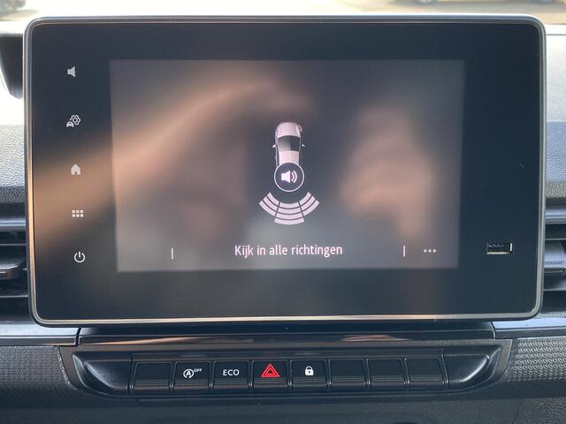 Renault KANGOO 1.5 Blue dCi 75 Comfort L1 EURO 6, 6-BAK, AIRCO, CRUISE CONTROL, SCHUIFDEUR RECHTS, PARKEERSENSOREN, GROOT NAVIGATIE, BLUETOOTH-RADIO-USB, CENT-VERGRENDELING, 1E EIGENAAR, LED DAGRIJVERLICHTING