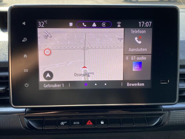 Renault KANGOO 1.5 Blue dCi 75 Comfort L1 EURO 6, 6-BAK, AIRCO, CRUISE CONTROL, SCHUIFDEUR RECHTS, PARKEERSENSOREN, GROOT NAVIGATIE, BLUETOOTH-RADIO-USB, CENT-VERGRENDELING, 1E EIGENAAR, LED DAGRIJVERLICHTING