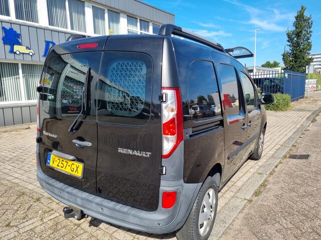 Renault KANGOO 1.5 dCi 75 EURO 6 , TREKHAAK, DAKDRAGERS. inruil/fin mogelijk