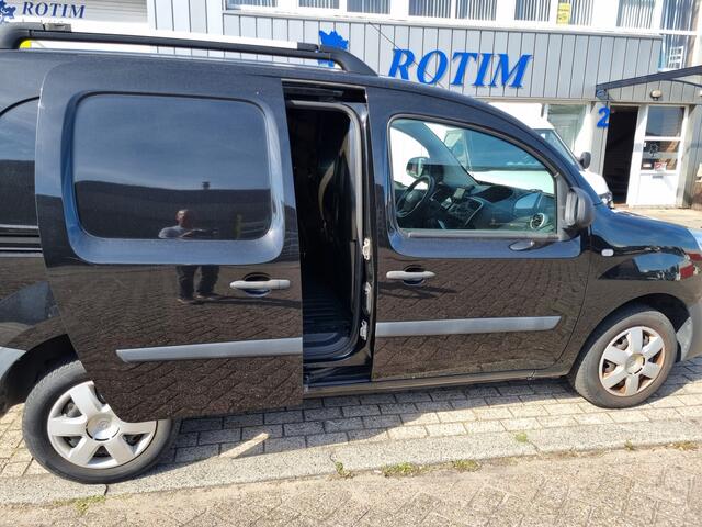 Renault KANGOO 1.5 dCi 75 EURO 6 , TREKHAAK, DAKDRAGERS. inruil/fin mogelijk