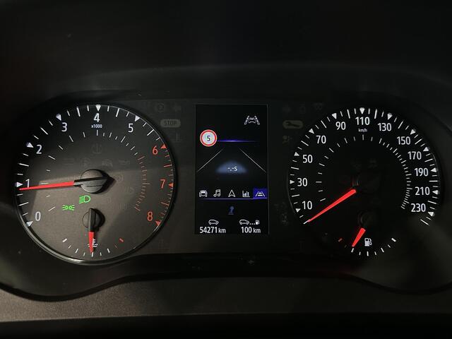 Renault KANGOO 1.3 TCe 130 GPF Luxe L2 | Keyless | Stoelverwarming | Navigatie | Climate Control | Cruise Control | Lichtmetalen velgen 17" | Parkeersensoren voor, zij, achter en achteruitrijcamera