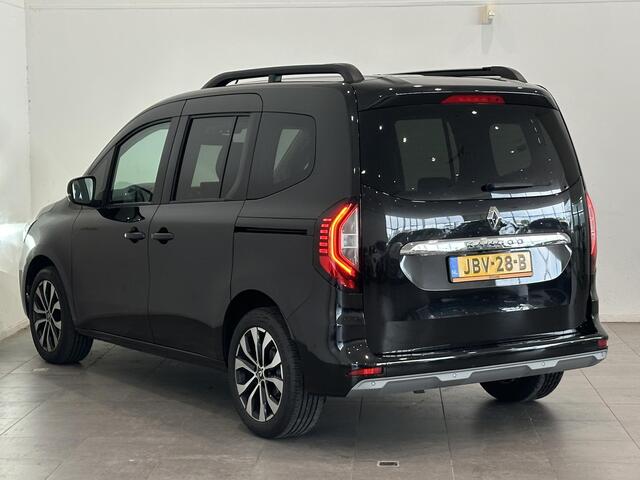 Renault KANGOO 1.3 TCe 130 GPF Luxe L2 | Keyless | Stoelverwarming | Navigatie | Climate Control | Cruise Control | Lichtmetalen velgen 17" | Parkeersensoren voor, zij, achter en achteruitrijcamera