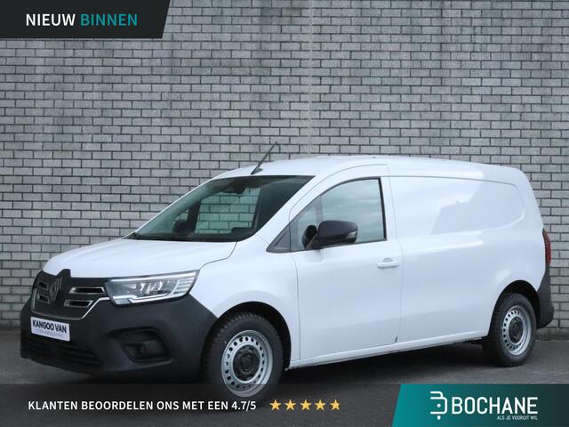 Renault KANGOO E-Tech L2 Advance 44 kWh | Stoelverwarming | Achteruitrijcamera | Climate Control | Navigatie |