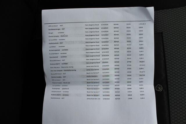 Renault KANGOO 1.2 Tce Comfort