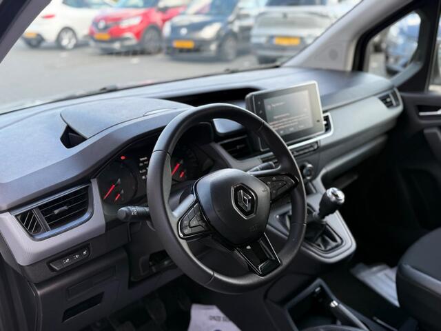 Renault KANGOO 1.5 Blue dCi Comfort Navi Airco Cruise Trekhaak