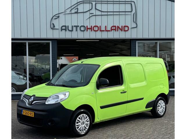 Renault KANGOO 1.5 DCI 66KW 90PK MAXI L2H1 EURO 6 AIRCO/ NAVIGATIE/ CRUISE CONTROL/ 100% DEALERONDERHOUDEN