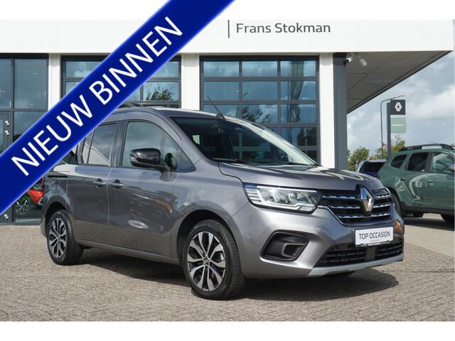 Renault KANGOO 1.3 TCE 130 EDC