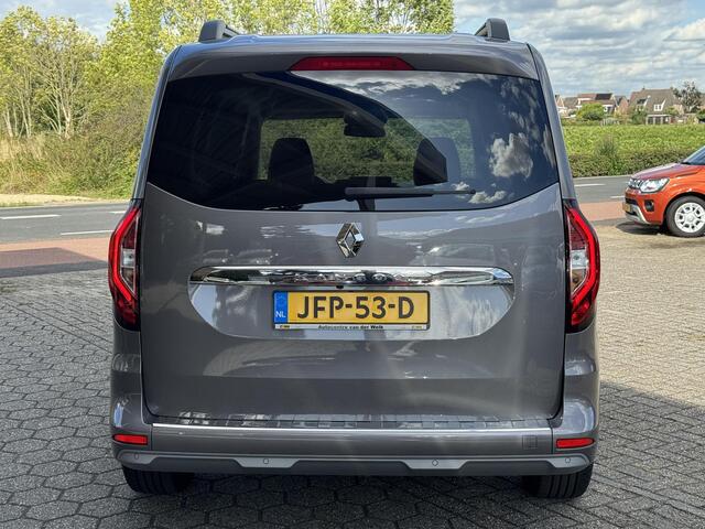 Renault KANGOO 1.3 TCe 130 NAVI | KLIMA | CAMERA | BOVAG !!