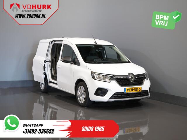 Renault KANGOO 1.5 dCi 95 pk Aut. BPM VRIJ NL Auto/ Carplay/ Camera/ Cruise/ LMV/ Trekhaak/ PDC