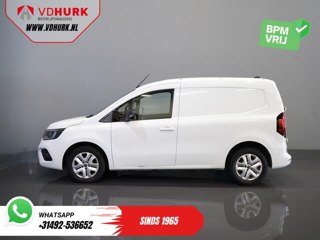 Renault KANGOO 1.5 dCi 95 pk Aut. BPM VRIJ NL Auto/ Carplay/ Camera/ Cruise/ LMV/ Trekhaak/ PDC