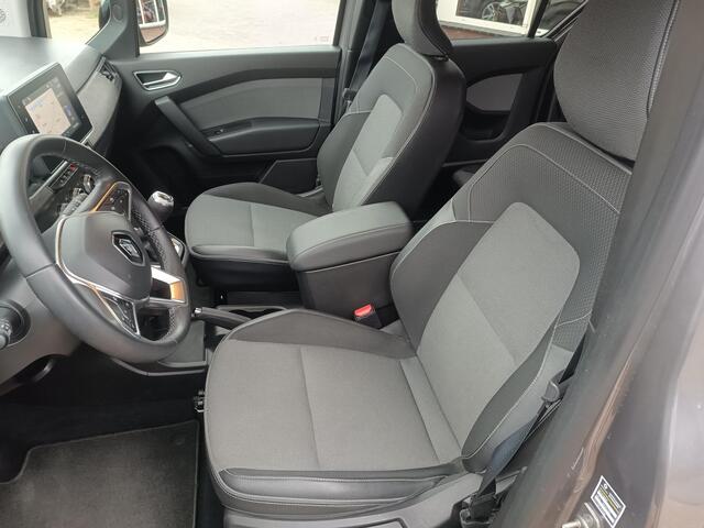 Renault KANGOO 1.3TCE 130pk, Camera, trekhaak, cruise