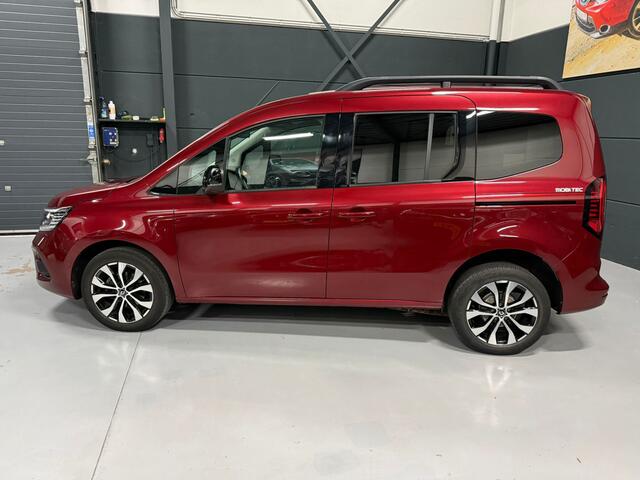 Renault KANGOO 1.3 Tce 131pk Rolstoelauto 4+1 - XXL Ombouw - Alle Opties - Rolstoelvervoer - 1e Eigenaar