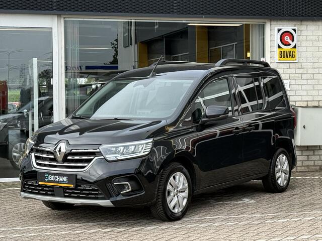Renault KANGOO 1.2 TCe 130 Techno | Navigatie | Achteruitrijcamera | Stoelverwarming | LED | DAB | Climate Control | Key-less | Dodehoek detectie | Parkeersensoren | Cruise Control |