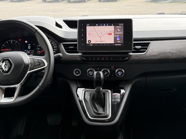 Renault KANGOO 1.2 TCe 130 Techno | Navigatie | Achteruitrijcamera | Stoelverwarming | LED | DAB | Climate Control | Key-less | Dodehoek detectie | Parkeersensoren | Cruise Control |