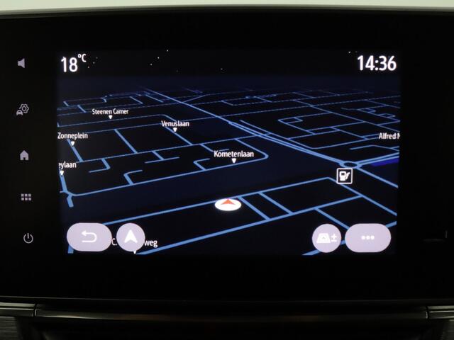 Renault KANGOO TCe 130pk Nordic Line EDC/Automaat Camera | Adapt. Cruise | Navi | Parkeersens. v+a | Stoelverw.