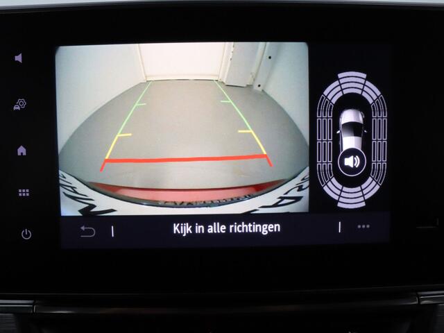 Renault KANGOO TCe 130pk Nordic Line EDC/Automaat Camera | Adapt. Cruise | Navi | Parkeersens. v+a | Stoelverw.