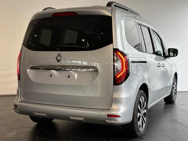 Renault KANGOO 1.3 TCe 130 Techno | CARPLAY | PARKEERSENSOREN RONDOM | ACHTERUITRIJCAMERA | CLIMATE CONTROL