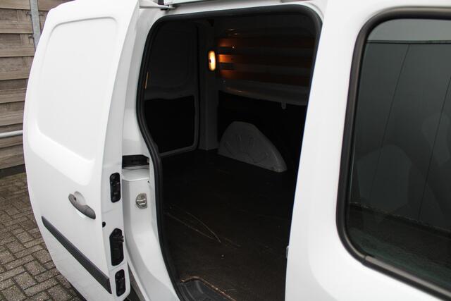 Renault KANGOO 1.5 dCi 90 Energy Luxe Maxi Airco, Cruise control