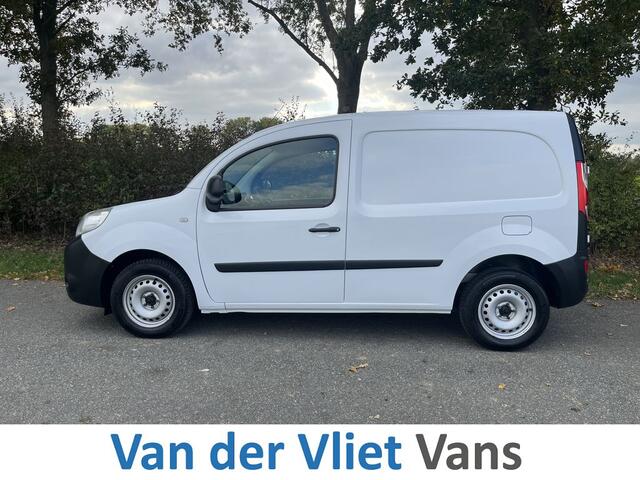 Renault KANGOO 1.5 dCi E6 R-link BPM Vrij! Lease ¤171 p/m, Airco, Navi , PDC, Trekhaak, Volledig onderhoudshistorie aanwezig