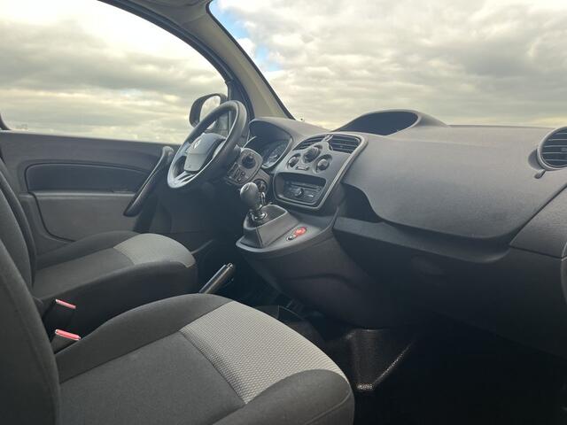 Renault KANGOO 1.5 dCi E6 R-link BPM Vrij! Lease ¤171 p/m, Airco, Navi , PDC, Trekhaak, Volledig onderhoudshistorie aanwezig