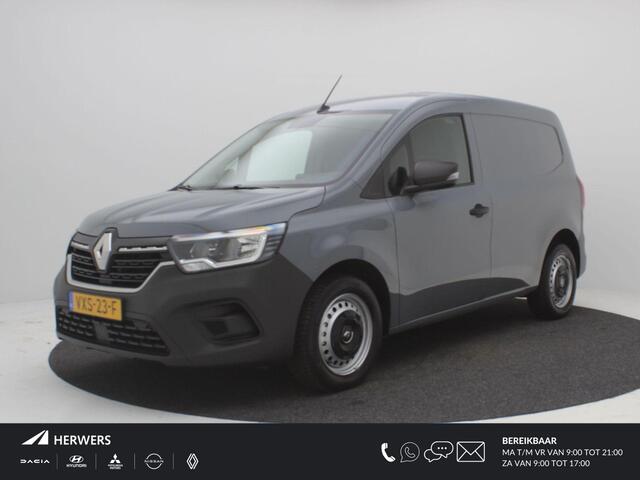 Renault KANGOO 1.5 Blue dCi 75 Comfort L1 / Trekhaak / Airco / All seasonbanden / Apple CarPlay & Android Auto / Achterdeuren / Rechts zijschuifdeur / NL Auto / Dealer onderhouden /