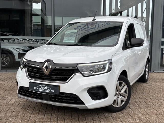 Renault KANGOO 1.5 BLUE DCI LUXE AUTOMAAT AIRCO PDC-CAMERA SCHUIFDEUR