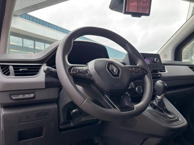 Renault KANGOO 1.5 BLUE DCI LUXE AUTOMAAT AIRCO PDC-CAMERA SCHUIFDEUR