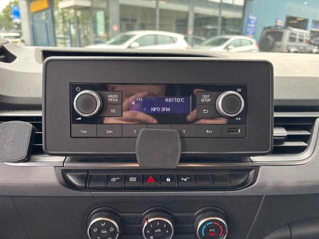 Renault KANGOO 1.5 BLUE DCI LUXE AUTOMAAT AIRCO PDC-CAMERA SCHUIFDEUR