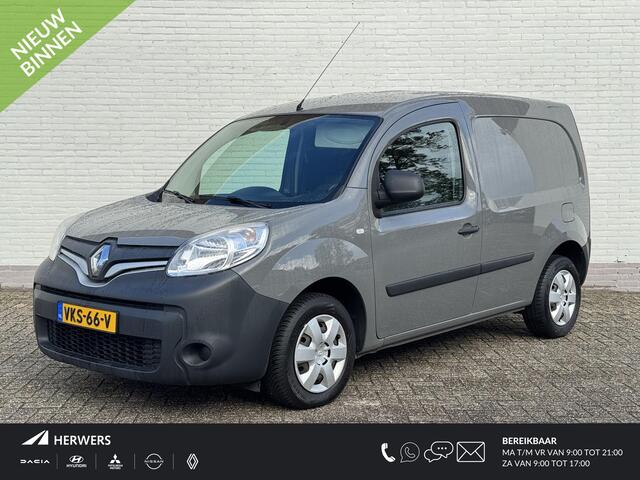 Renault KANGOO 1.2 TCe 115 EDC Comfort / Automaat / Camera / Parkeersensoren / Airco / Bluetooth telefoonvoorbereiding /