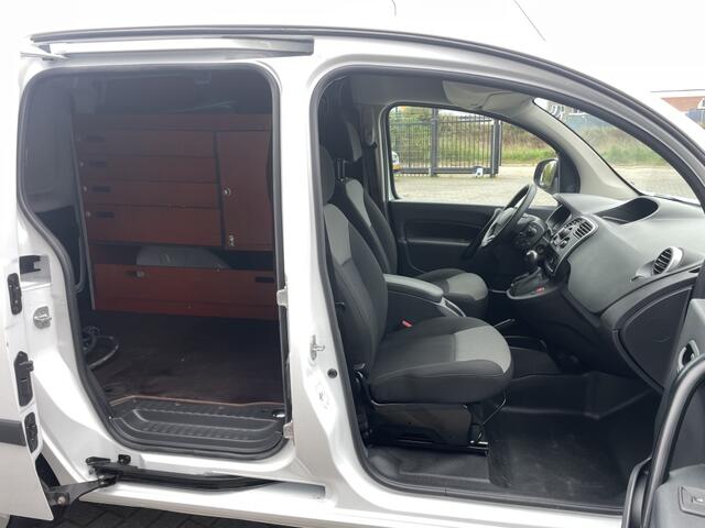 Renault KANGOO Z.E. Koopaccu 33kwh | Airco | Navigatie | PDC