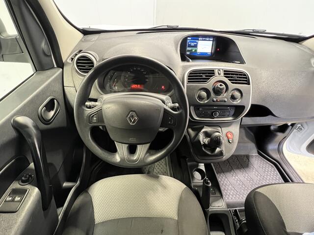Renault KANGOO 1.5 dCi 75 Energy Comfort | Airco | Cruise Control | Achterdeur met Ruit | Radio |