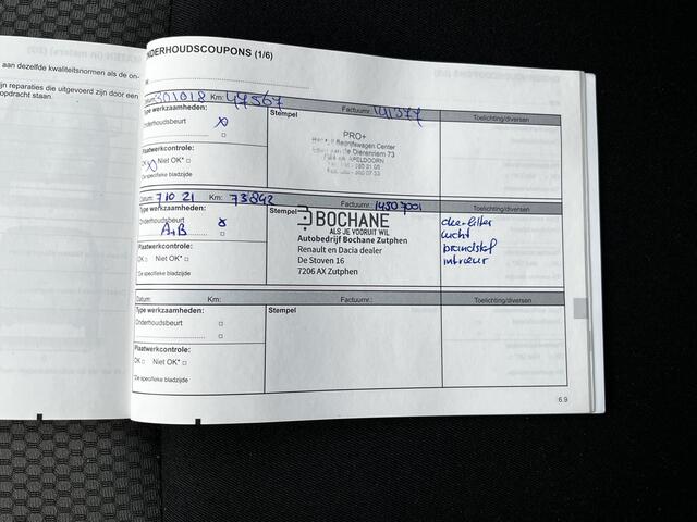 Renault KANGOO 1.5 dCi 75 Energy Comfort / Excl. BTW / Parkeersensoren. Achter / Cruise / Armsteun / Bluetooth /