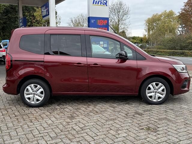 Renault KANGOO 1.3 TCe 100 Luxe L1 CARPLAY | CRUISE | 5 PERSOONS | BOVAG !!