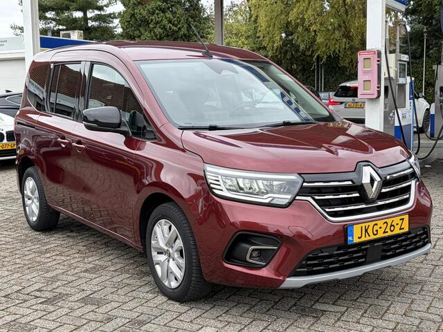 Renault KANGOO 1.3 TCe 100 Luxe L1 CARPLAY | CRUISE | 5 PERSOONS | BOVAG !!