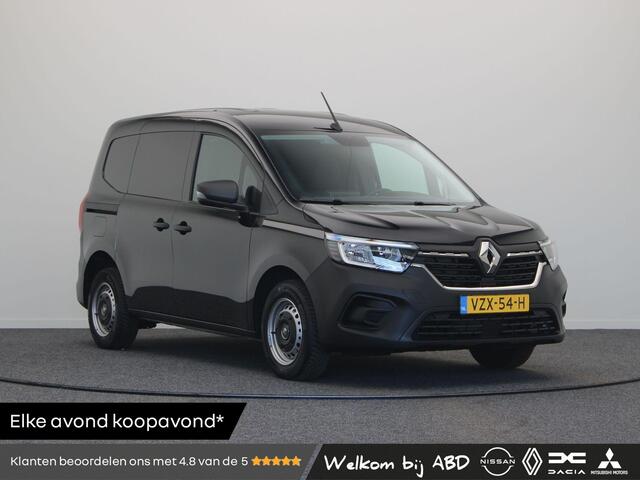 Renault KANGOO TCe 100pk Comfort L1 | Benzine | Laadruimte Betimmering | AppleCarplay & AndroidAuto | Cruise Control | Airco | All Season Banden |