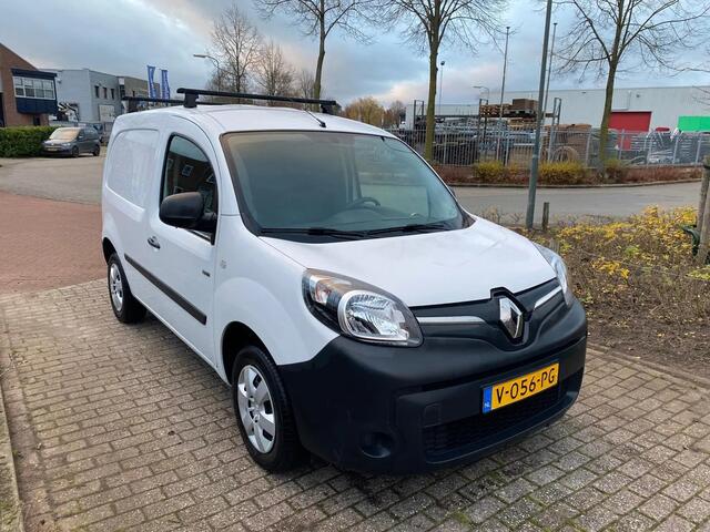 Renault KANGOO Z.E. ELEKTRISCH INCLUSIEF ACCU 33 KWH