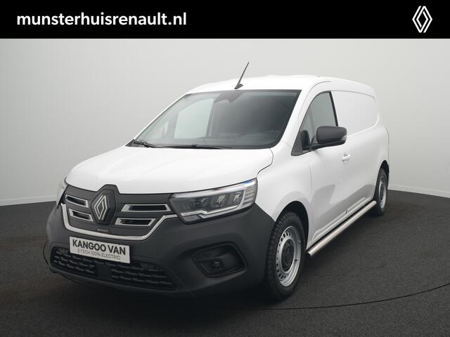 Renault KANGOO E-Tech Advance L2 44 kWh - All Season - Vloer/Wand Pakket - Sidebars -