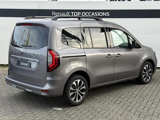 Renault KANGOO 1.3 TCe Techno (Geel Kenteken) Automaat | Stoelverwarming | 2 Schuifdeuren