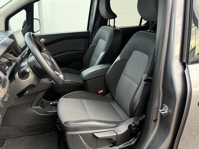 Renault KANGOO 1.3 TCe Techno (Geel Kenteken) Automaat | Stoelverwarming | 2 Schuifdeuren