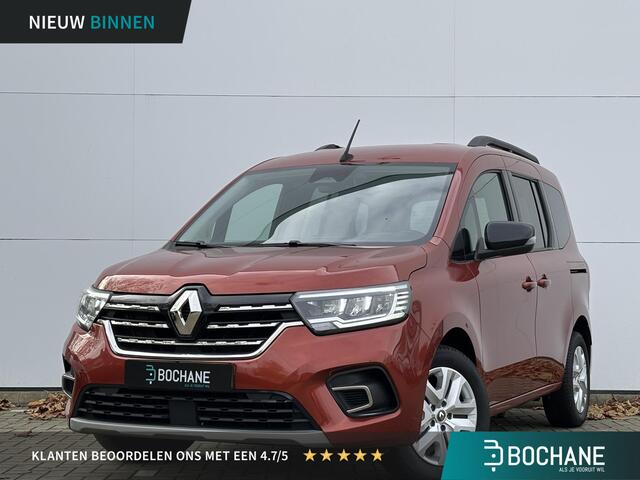 Renault KANGOO TCe 130 Techno EDC | Automaat | Navigatie | Lage km. Stand |