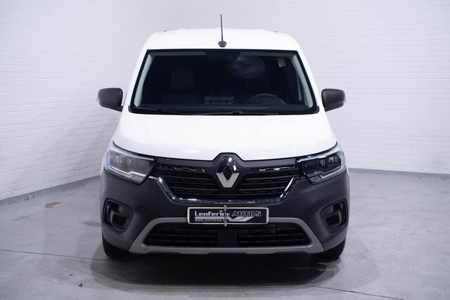Renault KANGOO 1.5 Blue dCi 95 pk L1 Airco, BPM Vrij, Camera Apple Carplay, PDC V+A, Cruise Control, Nieuw, 2-Zits