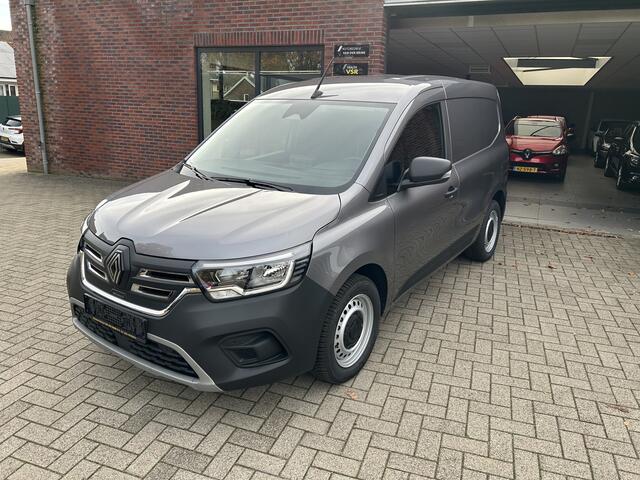 Renault KANGOO E-Tech Advance L1 Open Sesame 44 kWh/All Season/ vloerplaat en wandbekleding