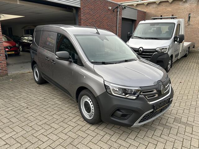 Renault KANGOO E-Tech Advance L1 Open Sesame 44 kWh/All Season/ vloerplaat en wandbekleding