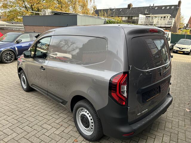 Renault KANGOO E-Tech Advance L1 Open Sesame 44 kWh/All Season/ vloerplaat en wandbekleding
