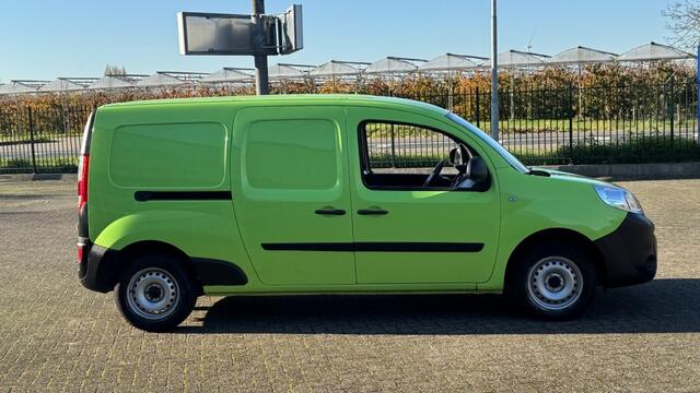 Renault KANGOO 1.5 DCI 66KW 90PK MAXI EURO 6 AIRCO/ CRUISE CONTROL/ TREKHAAK/ NAVIGATIE/ 100% DEALERONDERHOUDEN