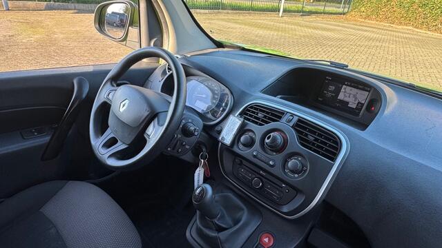 Renault KANGOO 1.5 DCI 66KW 90PK MAXI EURO 6 AIRCO/ CRUISE CONTROL/ TREKHAAK/ NAVIGATIE/ 100% DEALERONDERHOUDEN