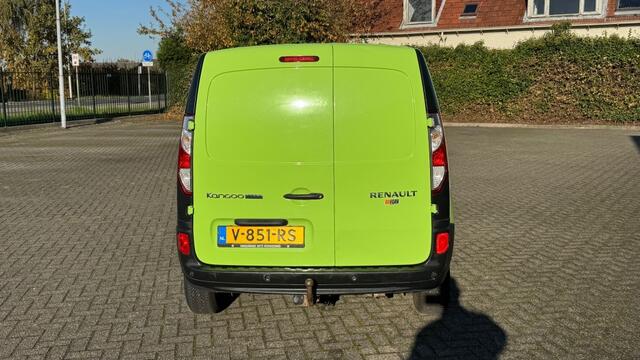 Renault KANGOO 1.5 DCI 66KW 90PK MAXI EURO 6 AIRCO/ CRUISE CONTROL/ TREKHAAK/ NAVIGATIE/ 100% DEALERONDERHOUDEN