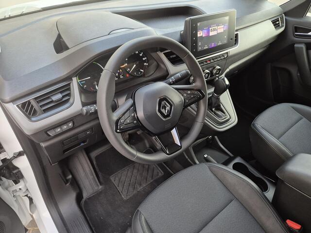 Renault KANGOO E-Tech Advance L1 Open Sesame 44 kWh Automaat / Allseason banden / actieradius 287 km / Navigatiesysteem via Apple Carplay Android Auto / Cruise control / Achterdeuren / Schuifdeur Rechts / Climate control / Parkeersensoren achter /